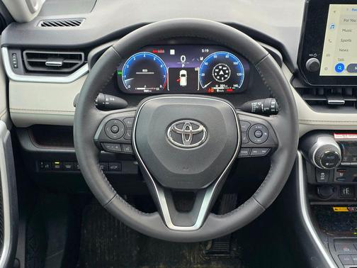 2025 Toyota RAV4 Limited