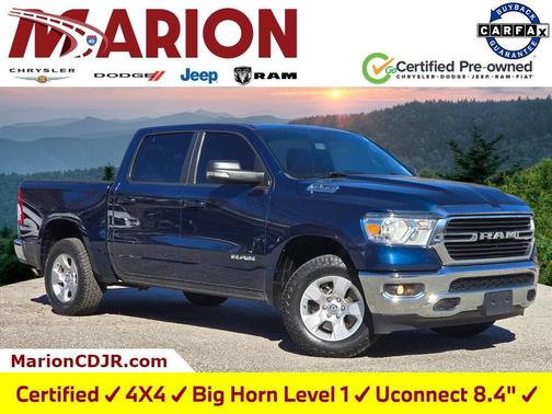 2021 RAM 1500 Big Horn/Lone Star