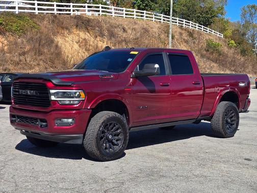 2020 RAM 2500 Laramie Crew Cab 4X4 6'4' Box