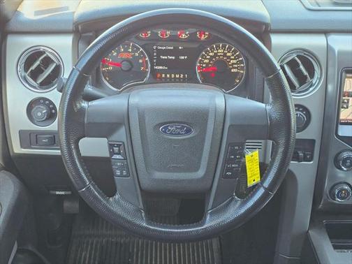 2013 Ford F-150 FX4