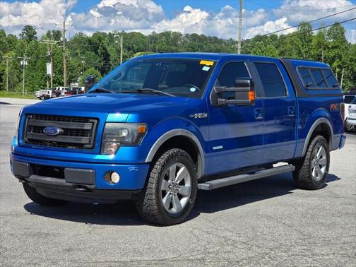 2013 Ford F-150 FX4