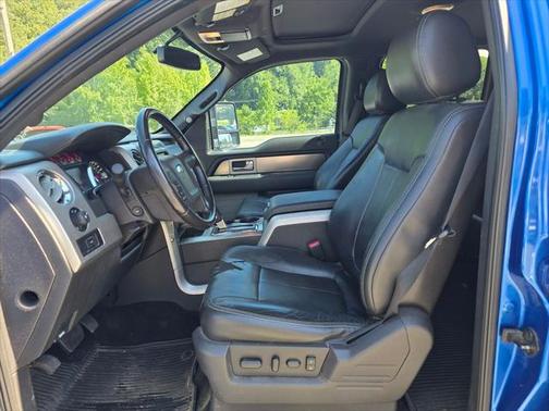 2013 Ford F-150 FX4