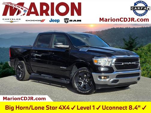2021 RAM 1500 Big Horn/Lone Star