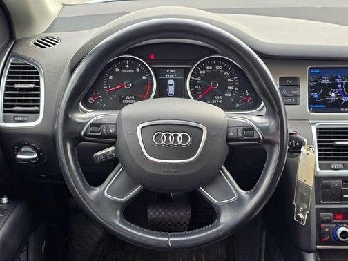 2015 Audi Q7 3.0T Premium Plus