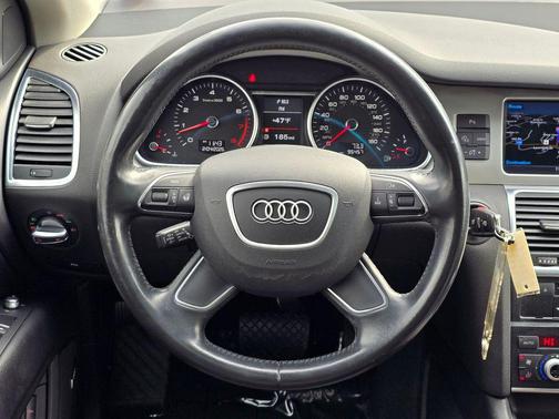 2015 Audi Q7 3.0T Premium Plus