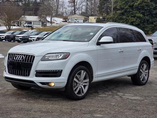 2015 Audi Q7 3.0T Premium Plus
