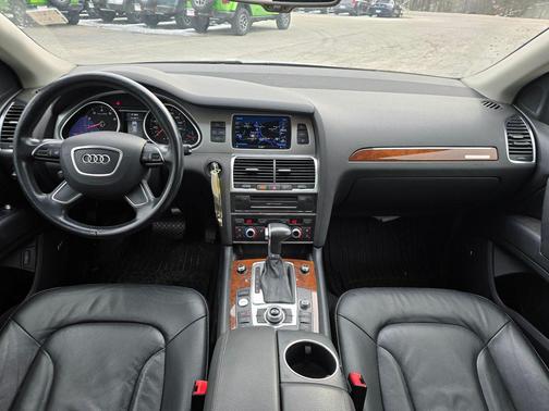 2015 Audi Q7 3.0T Premium Plus