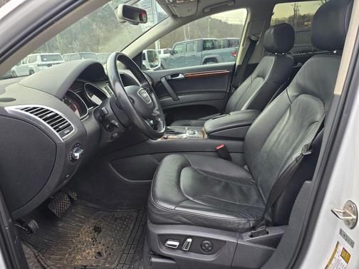 2015 Audi Q7 3.0T Premium Plus