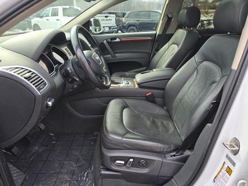 2015 Audi Q7 3.0T Premium Plus