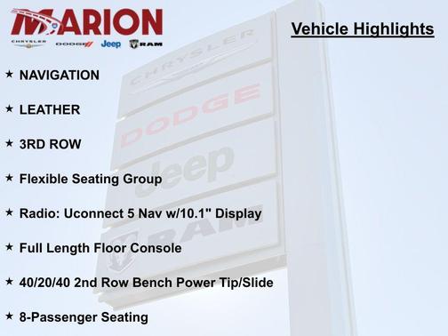 Velvet Red Pearlcoat 2024 Jeep Wagoneer L Series II 4x4