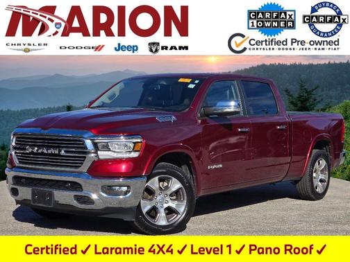 2020 RAM 1500 Laramie