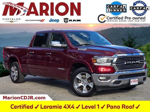2020 RAM 1500 Laramie