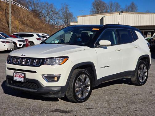 2021 Jeep Compass Limited