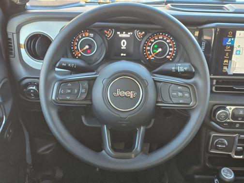 2026 Jeep Gladiator Sport