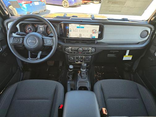 2026 Jeep Gladiator Sport