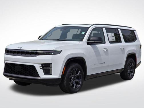 2026 Jeep Grand Wagoneer L Limited Altitude 4x4