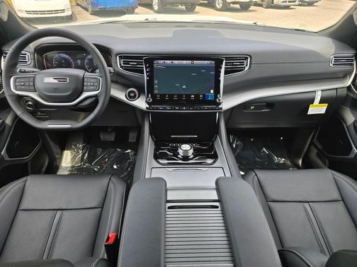 2026 Jeep Grand Wagoneer L Limited Altitude 4x4