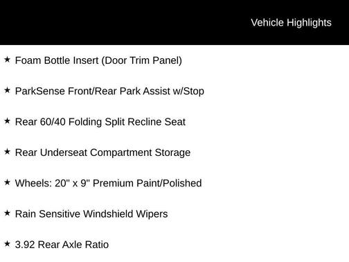 Delmonico Red Pearlcoat 2022 RAM 1500 Laramie