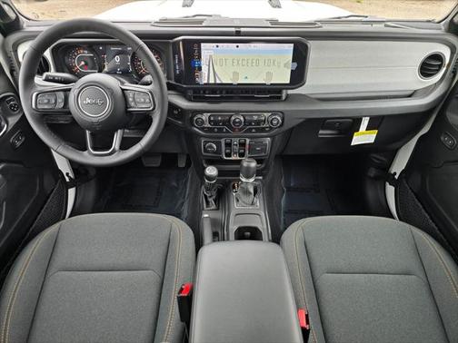 2025 Jeep Gladiator Sport S