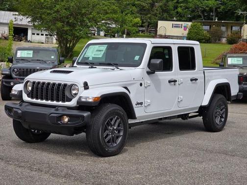 2025 Jeep Gladiator Sport S