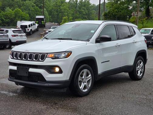 2023 Jeep Compass Latitude
