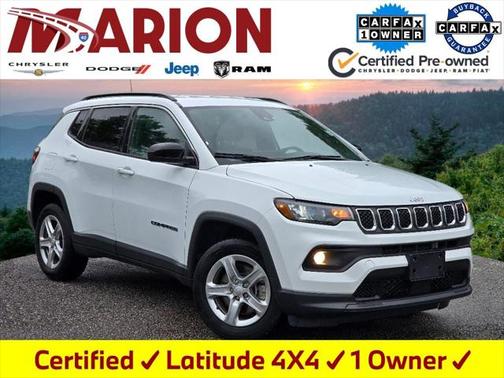 2023 Jeep Compass Latitude