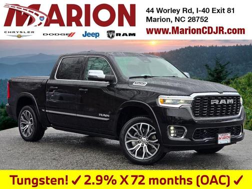 2026 RAM 1500 ST