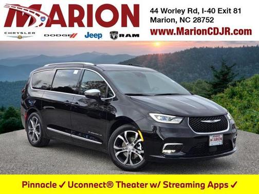 2026 Chrysler Pacifica L