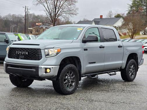 2021 Toyota Tundra SR5