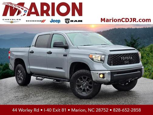 2021 Toyota Tundra SR5