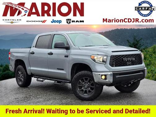 2021 Toyota Tundra SR5