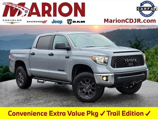 2021 Toyota Tundra SR5