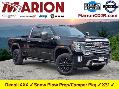 2023 GMC Sierra 2500 Denali