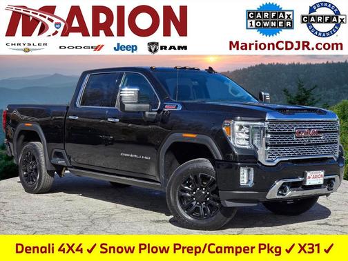 2023 GMC Sierra 2500 Denali