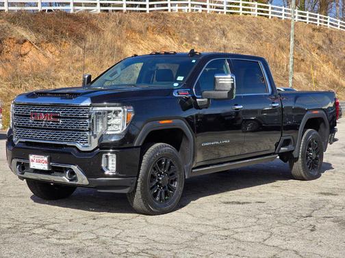 2023 GMC Sierra 2500 Denali