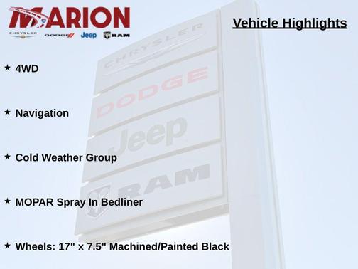 Hydro Blue Pearlcoat 2023 Jeep Gladiator Rubicon