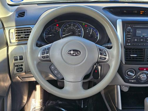 2011 Subaru Forester 2.5 X Premium