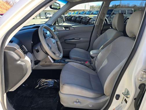 2011 Subaru Forester 2.5 X Premium