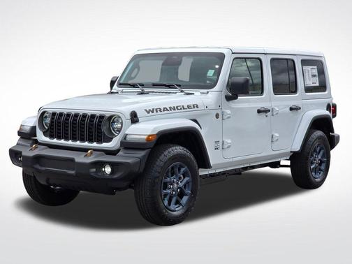 Bright White Clearcoat 2026 Jeep Wrangler 85th Anniversary