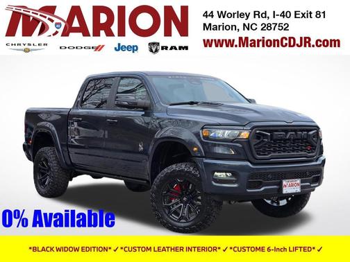 Forged Blue Metallic 2026 RAM 1500 Big Horn/Lone Star