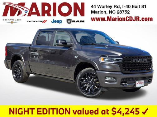 2026 RAM 1500 Limited