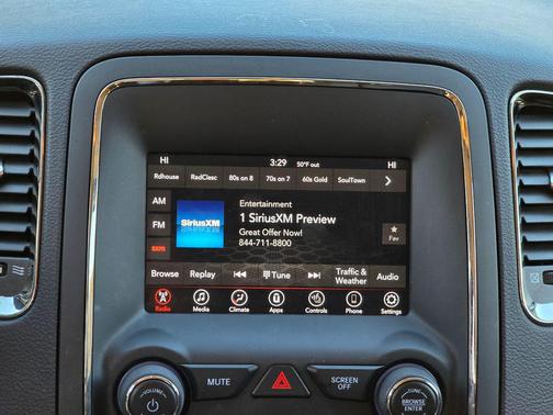 2018 Dodge Durango GT