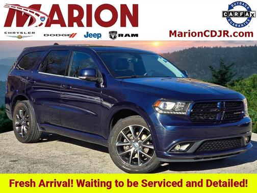 2018 Dodge Durango GT