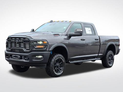 2026 RAM 2500 Tradesman Crew Cab 4x4 6'4' Box