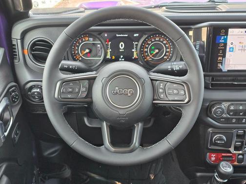 2026 Jeep Gladiator Mojave 4x4