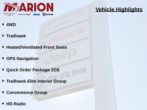 Spitfire Orange Clearcoat 2021 Jeep Compass Trailhawk