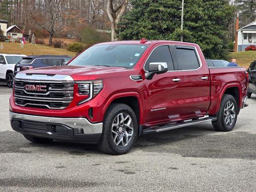 2022 GMC Sierra 1500 SLT