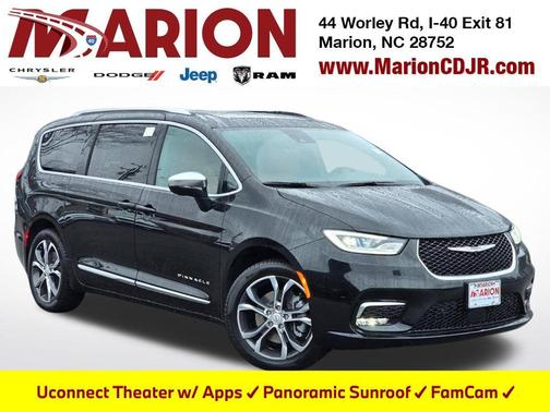 2026 Chrysler Pacifica L