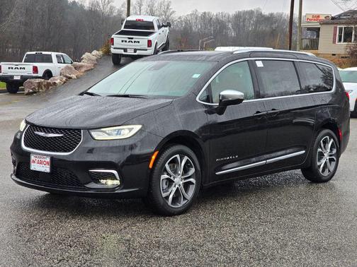 2026 Chrysler Pacifica L