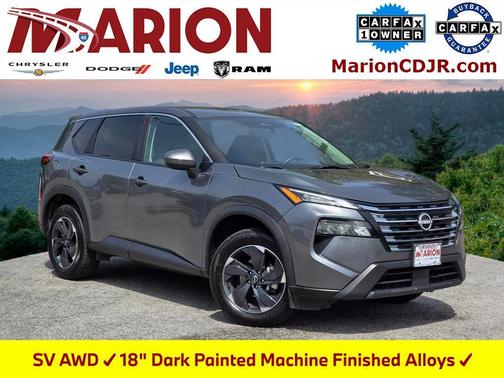 2024 Nissan Rogue SV